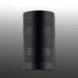 Aplique LED 6W 600Lm 2700K IP54 30.000H MDW07-2-WW