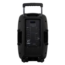 Altavoz Bluetooth Portátil FONESTAR MALIBU-312 Negro 250 W Altavoz Bluetooth Portátil FONESTAR MALIBU-312 Negro 250 W