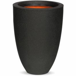Capi Europe KBL781 424336 AUC8716443037795 Macetero Urban liso bajo elegante negro 26x36 cm Precio: 44.68999964. SKU: B1HRJXZZB8