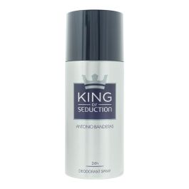 King of Seduction, Frescura, Desodorante en spray, Para hombres, 150 ml Precio: 16.50000044. SKU: B1EV9SBYK8