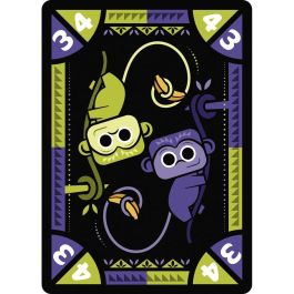 Cocktail Games COC1741198053473 Jungo Juego de Cartas