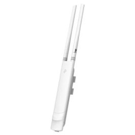 TP-LINK EAP225-Outdoor Punto de Acceso WiFi Dual-Band 1200 Mbit/s PoE Blanco