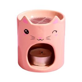 The Concept Factory Quemador de Esencias con Cera Perfume Colección Kawaii Cerámica Precio: 4.2713. SKU: B1C4C9WR5P