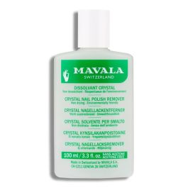 Mavala Quitaesmalte Crystal Sin Olor, Sin Acetona, Ecológico, 100 mL Precio: 8.49999953. SKU: S0523632