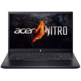 Acer ANV15-41-R85W Portátil Gaming Nitro V 15, 15.6" FHD 144Hz IPS, Ryzen 5 7535HS, 16GB RAM, 512GB SSD, RTX 4050, Sin Windows Precio: 936.88999976. SKU: B1JE73MBYQ