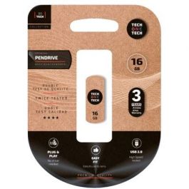 Memoria usb pro smart cliptech pendrive 16 gb tipo a