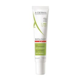 A-Derma BIOLOGY AR Cuidado Facial Anti-Rojeces Pieles Sensibles & Rosácea, Hidratación 24h, Con Savia de Avena Rhealba Orgánica 40ml Precio: 19.49999942. SKU: S0596689