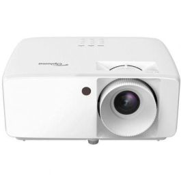 Optoma ZW335e Proyector Láser WXGA 3600 Lúmenes, 30.000 horas de vida útil láser, IP6X, 2x HDMI, Contraste 300.000:1, Blanco Optoma ZW335e Proyector Láser WXGA 3600 Lúmenes, 30.000 horas de vida útil láser, IP6X, 2x HDMI, Contraste 300.000:1, Blanco