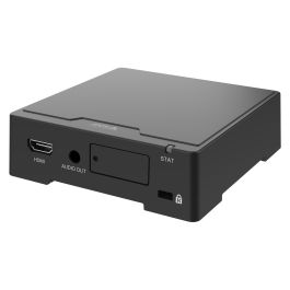 Axis D1110 Decodificador de Video 4K Negro Precio: 888.50000041. SKU: B1HHLXKP9X