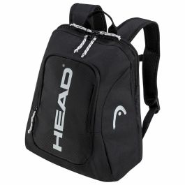 Raquetero Head Tour Backpack 14L Negro Tenis Precio: 45.98999944. SKU: B1KAL2TKW7