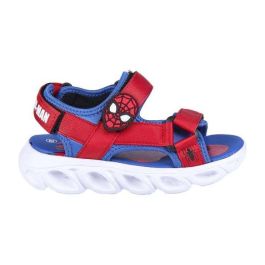 Sandalias Infantiles Spider-Man Azul 31