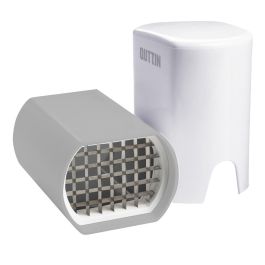 Quttin Cortador de Patatas 10.4 cm Largo x 9.2 cm Ancho x 15.3 cm Alto