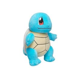 Bandai JW0058 Peluche Squirtle Pokémon 30 cm - Muy suave Bandai JW0058 Peluche Squirtle Pokémon 30 cm - Muy suave