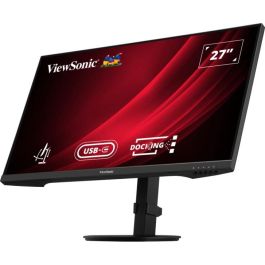 Viewsonic VG2709U-2K Monitor 27 Pulgadas, QHD 2560x1440, 100Hz, IPS, HDMI, DP, USB-C, 4ms