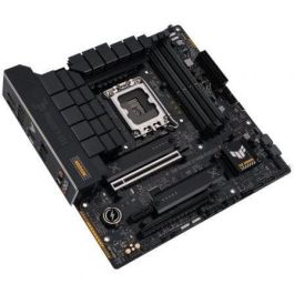 Asus 90MB1DI0-M1EAY0 Placa Base TUF GAMING B760M-PLUS D4 Intel B760 Socket 1700 Micro ATX DDR4 PCIe 5.0 2.5Gb Ethernet