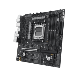ASUS TUF GAMING B850M-PLUS WiFi AMD B850 Socket AM5 micro ATX - Wi-Fi 6E, DDR5, 90MB1IY0-M0EAY0 ASUS TUF GAMING B850M-PLUS WiFi AMD B850 Socket AM5 micro ATX - Wi-Fi 6E, DDR5, 90MB1IY0-M0EAY0