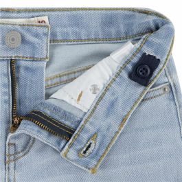 Pantalones Vaqueros Levi's Lvg Girlfriend Heat Wave Azul