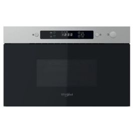 Hotpoint MBNA900X Horno microondas empotrable de acero inoxidable - 22 L Precio: 332.49999948. SKU: B166BKS97F