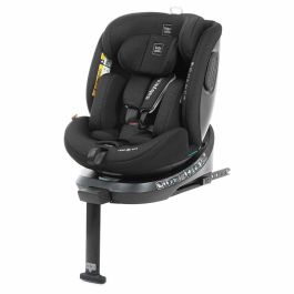 Babyauto Silla de Coche CORE BAB8435593702963 Grupo 0/1/2/3 I-Size Isofix Giratoria Reclinable Negro 40-150 cm