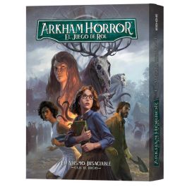 Arkham Horror Juego de Rol Caja de Inicio Precio: 32.49999984. SKU: B13GJH6L64