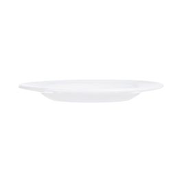 Arcoroc Set 6 Platos Pan Intensidad White 16 cm Vidrio Templado Blanco Brillo Aptos Microondas Lavavajillas Fabricado Francia