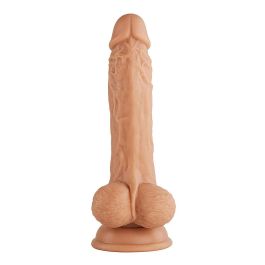 Consolador Realista FemmeFunn Vortex Silicona ABS Ø 3,8 cm Consolador Realista FemmeFunn Vortex Silicona ABS Ø 3,8 cm