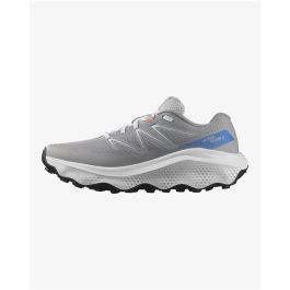 Zapatillas de trail para hombre Salomon Ultra Flow 2 Gris claro M