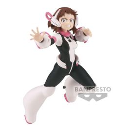 BANPRESTO Figura Ochaco Uraraka (Uravity) My Hero Academia 13cm Precio: 32.69000009. SKU: B12N76ZS6V