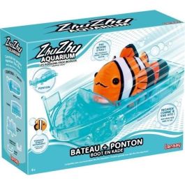 Universo en miniatura - LANSAY - 51002 - Acuario Zhu Zhu: Barco + Pontón Precio: 32.49999984. SKU: B1FT8HNSTM