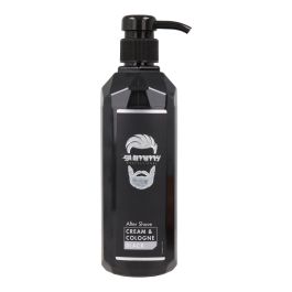 Gummy Black Crema Colonia 400 ml - Crema colonia después del afeitado Precio: 5.50000055. SKU: B1C4KH9E7V