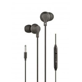 Daewoo DW2013 Auriculares In-ear con Micrófono Integrado, Jack 3.5mm, Control Remoto de Volumen, Negros Precio: 9.9499994. SKU: B18Q3MNEEV