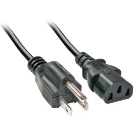 Cable Alimentación C13 LINDY 30338 Negro Precio: 11.68999997. SKU: B1GMV5627W
