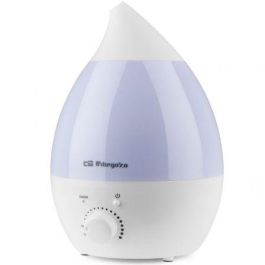 Humidificador Orbegozo 16548 18 W Humidificador Orbegozo 16548 18 W