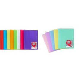 Carpeta Fundas (Tarifario) Grafoplas Pp Flexible Poliplas Trans. Fº 40 F. Amarillo Precio: 5.79000004. SKU: B18VYTGSLQ