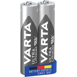 Varta Batterie Lithium, Micro,AAA, FR03, 1.5V Precio: 6.50000021. SKU: S7902157