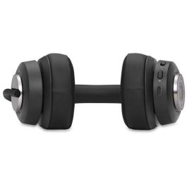 Kensington H3000 PROVC Auriculares Diadema Inalámbricos Bluetooth 5.2 USB-C para Juego, Negro