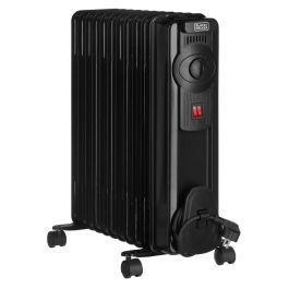 Radiador de Aceite (11 cuerpos) Black & Decker BXRA2300E 2300 W