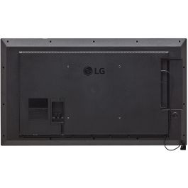 LG 43UM5N-H Pantalla de Señalización Digital 43" IPS UHD 4K WebOS 24/7 500cd/m2 Altavoces