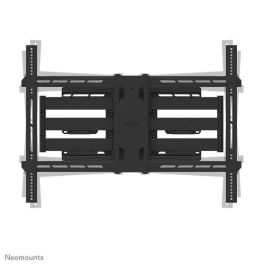 Neomounts WL40S-950BL18 Soporte de Pared para Pantallas de 55-110 Pulgadas, Movimiento Completo, Negro