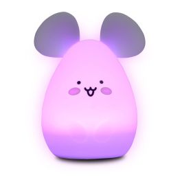 Lámpara infantil Mouse con Altavoz Bluetooth