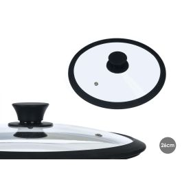 Tapa Cristal Silicona 26Cm Diam Kinvara (Set de 12) Precio: 57.49999981. SKU: B1J5FDVYG8