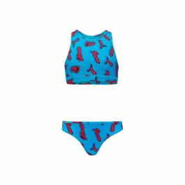Bikini-Braga Para Niñas Puma Printed Set Añil 12 Años Precio: 27.89000027. SKU: B1CVYV7SR8