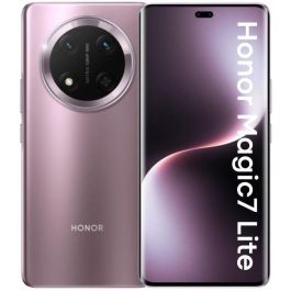 Honor Magic 7 Lite 8GB RAM 512GB Almacenamiento 5G Titanium Purple Oem Precio: 291.50000011. SKU: B13LYK673P