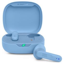JBL Wave Flex Auriculares Bluetooth con Estuche de Carga, Autonomía 32h, Azules Precio: 61.49999966. SKU: B16QJVL8RH