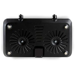 Domo DO30210KP Placa de cocción eléctrica 2 fuegos - 45,5 x 29,0 x 8,2 cm Precio: 72.116. SKU: B17KEG7427