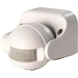 Scs Sentinel Detector de Movimiento LightSensor Blanco Exterior 12m 180° IP44 Precio: 24.50000014. SKU: B1AMR38ZPD