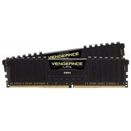 Corsair Vengeance LPX CMK32GX4M2D3600C18 Memoria RAM 32GB (2x16GB) DDR4 3600MHz DIMM Corsair Vengeance LPX CMK32GX4M2D3600C18 Memoria RAM 32GB (2x16GB) DDR4 3600MHz DIMM