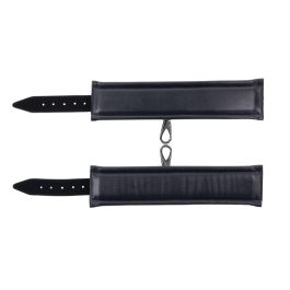 Esposas Sportsheets Velvet Noir Negro