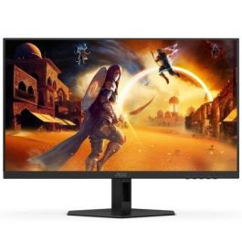 Monitor Gaming AOC 27G4XE 27"/ Full HD/ 0.5ms/ 180Hz/ IPS/ Multimedia/ Negro Precio: 177.95000036. SKU: B1CDBN2SWX