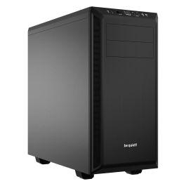 be quiet! PURE BASE 600 Midi Tower Negro ATX, Micro-ATX, Mini-ITX, ABS Sintéticos, Acero, Juego Precio: 105.50000043. SKU: B1732L9MBR